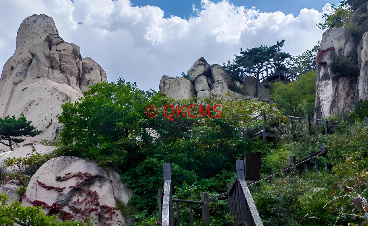 处理后