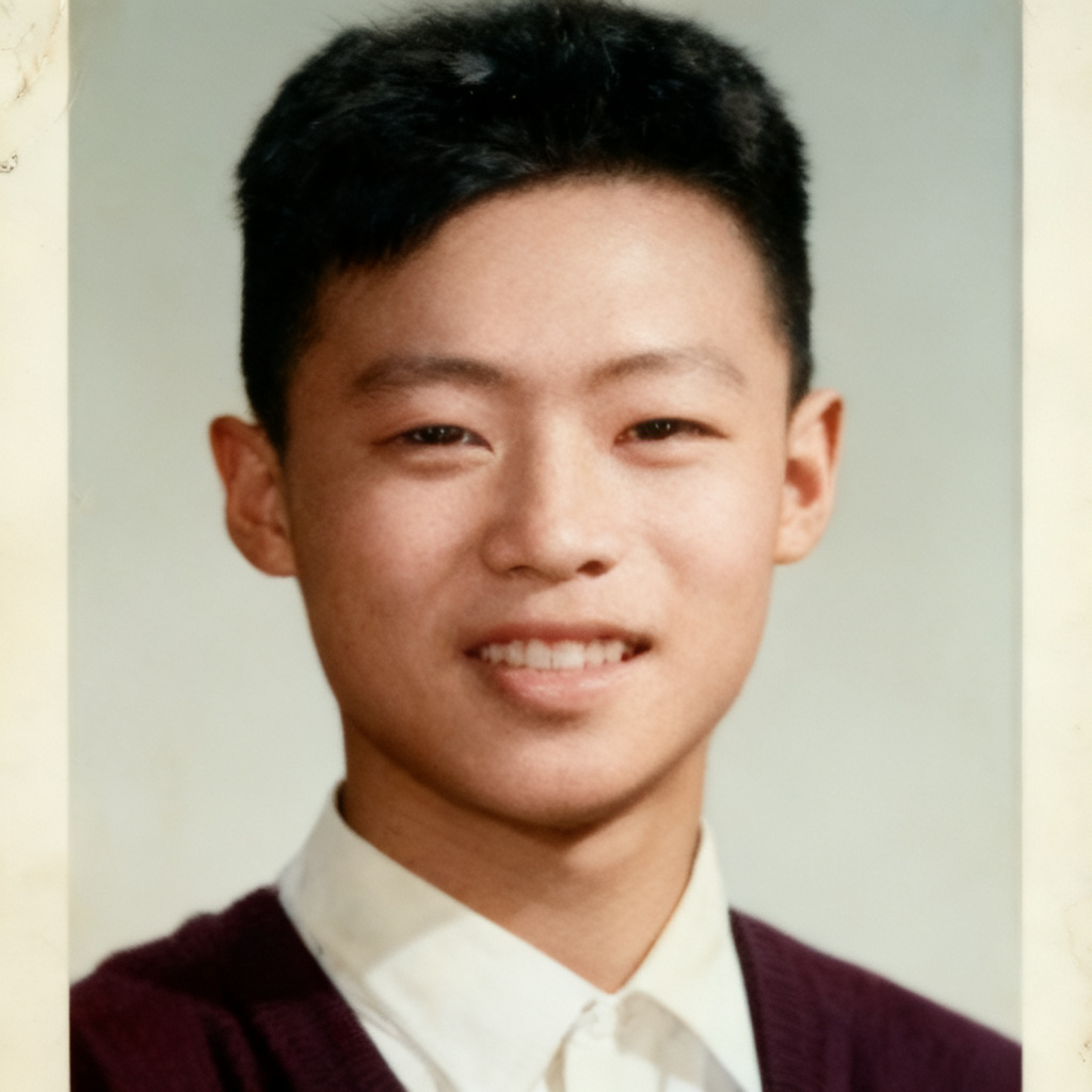 处理后