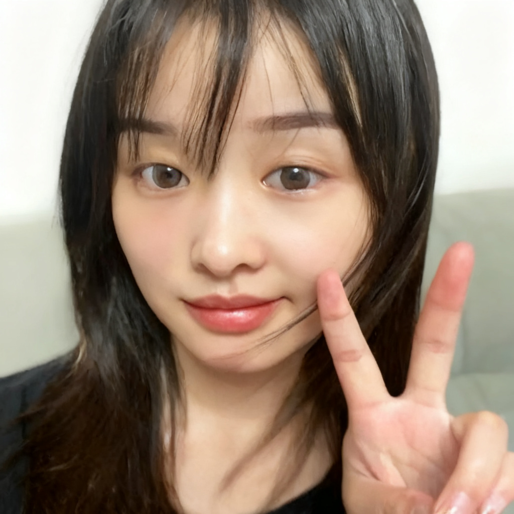 处理后