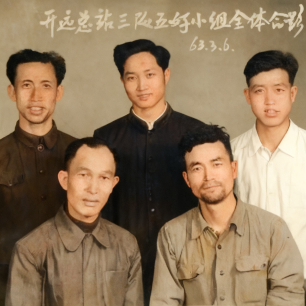 处理后