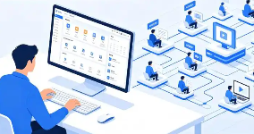 用QKCMS做企业网站时应该如何持续运营内容